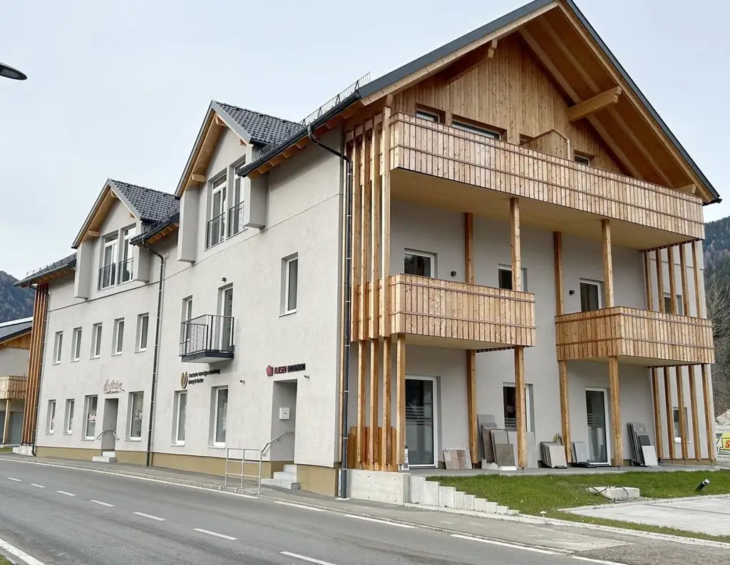 Diverse Wohnungen mit Zweitwohnsitz in Stadl-Predlitz - Raum Murau - Österreich!