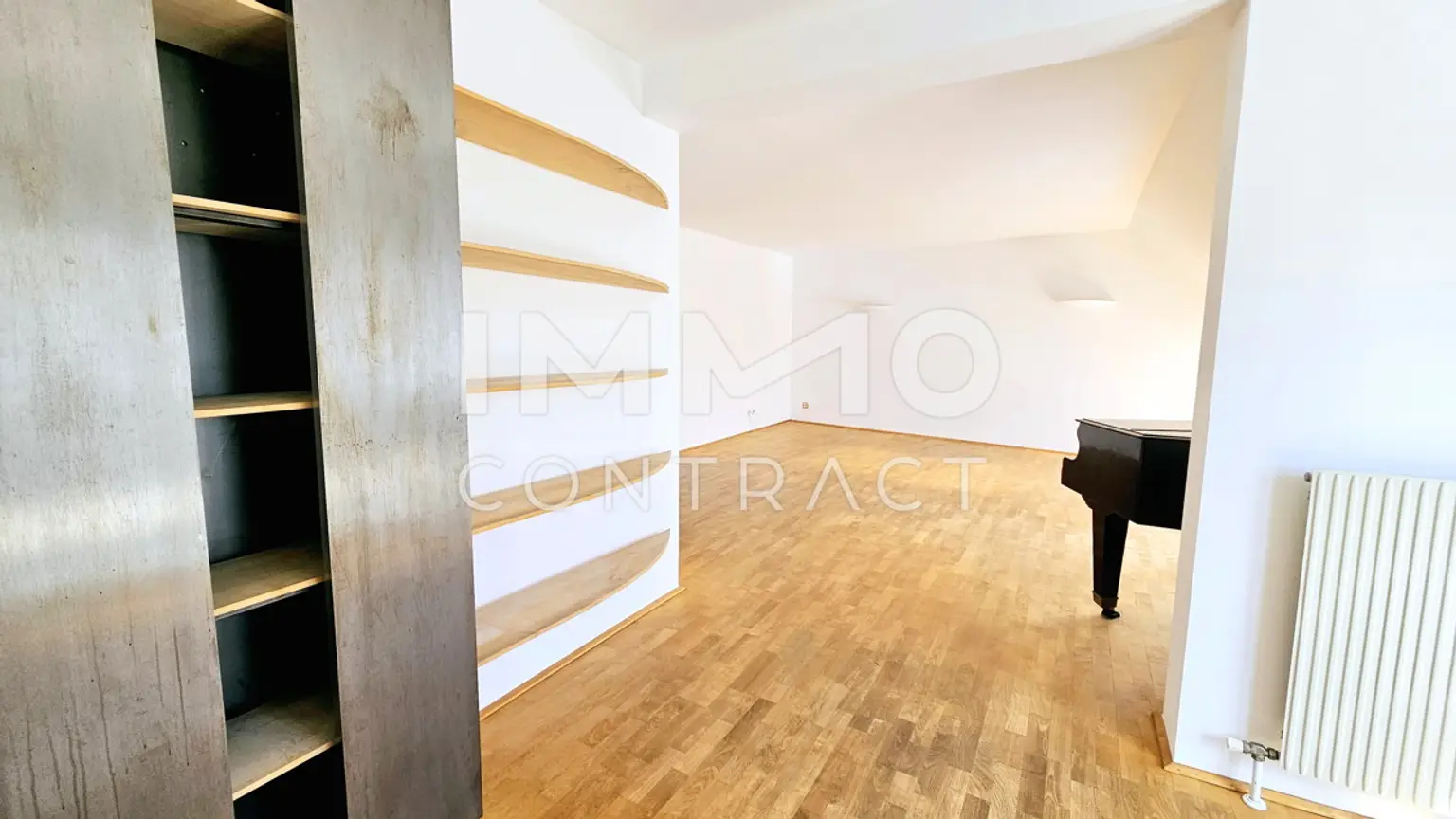 Exklusives Dachterrassenjuwel mit 143 m² – Licht, Raum & Eleganz - inkl. Tiefgarage