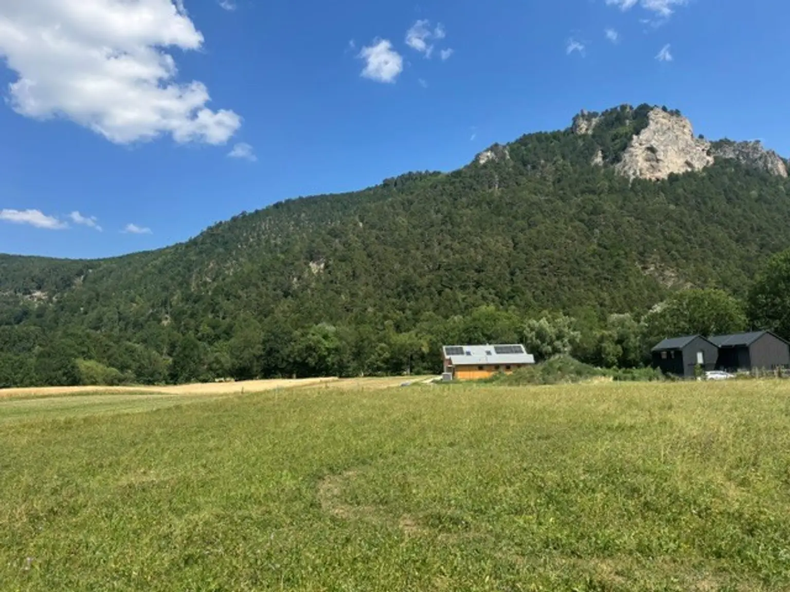 Ausblick zum Türkensturz