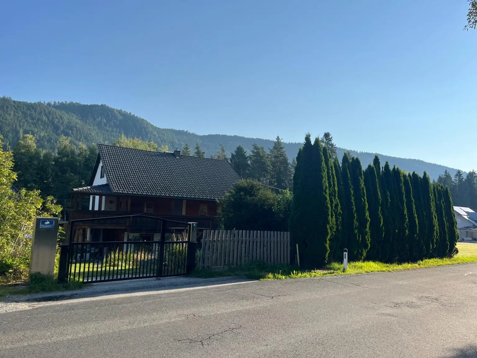 Alpenresidenz mit einzigartiger Energie & exklusivem Charme