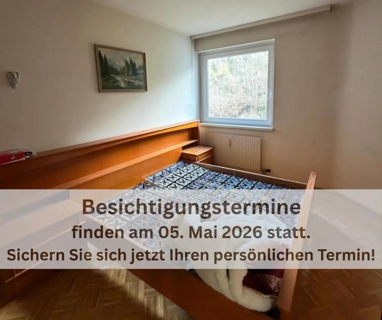 Besichtigungstermine