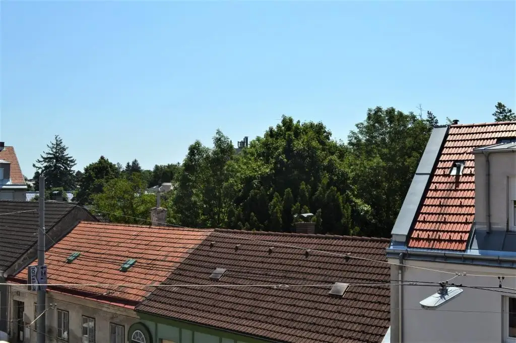 Nette und helle 2 Zimmerwohnung - ideal für Singles und Pärchen!