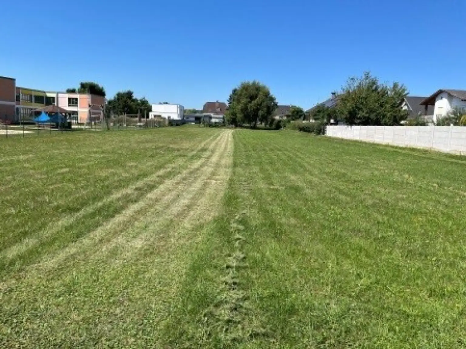 Ruhig, sonnig einfach zum Entspannen