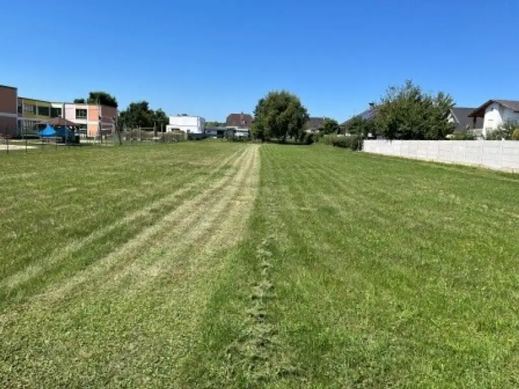 Ruhig, sonnig einfach zum Entspannen