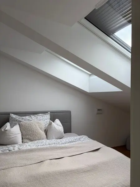 "Alles was ich brauche" - moderne 2-Zimmer-DG-Wohnung am Stadtrand von Salzburg