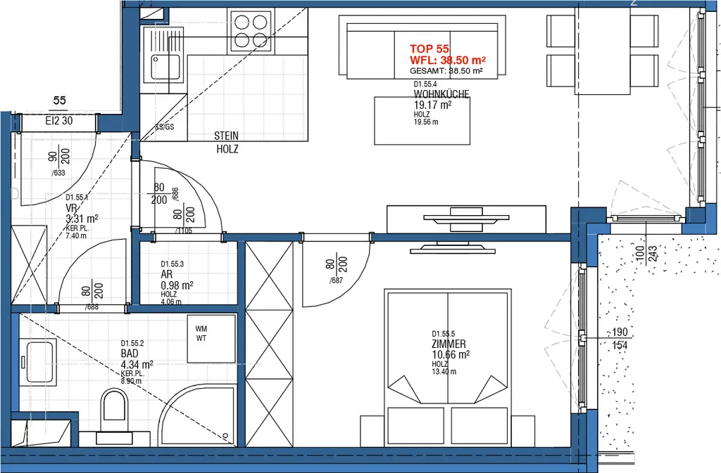 Plan 1