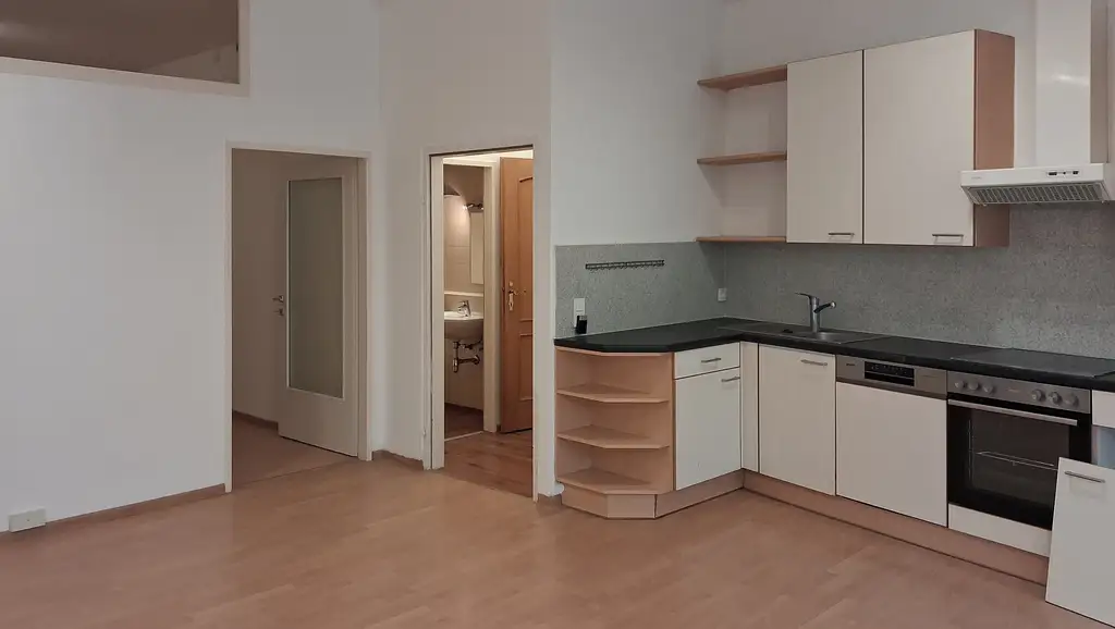 Eine großzügige Mietwohnung mit Terrasse in Vöcklabruck