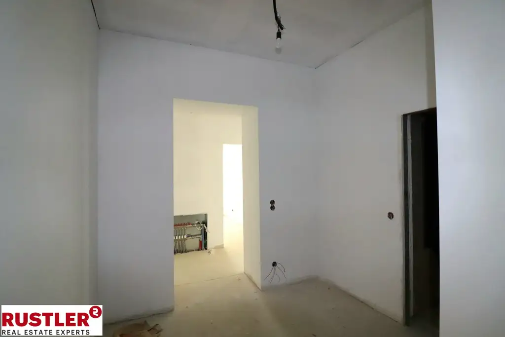 ,,Der Benediktiner‘‘ – Stilvoller 3-Zimmer-Erstbezug - Nähe Kutschkermarkt