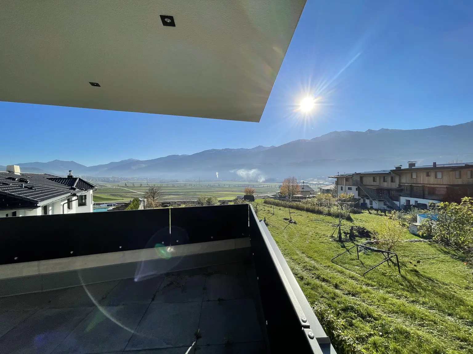 Stilvolle Wohnung mit atemberaubendem Weitblick