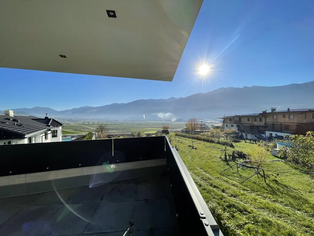 Stilvolle Wohnung mit atemberaubendem Weitblick