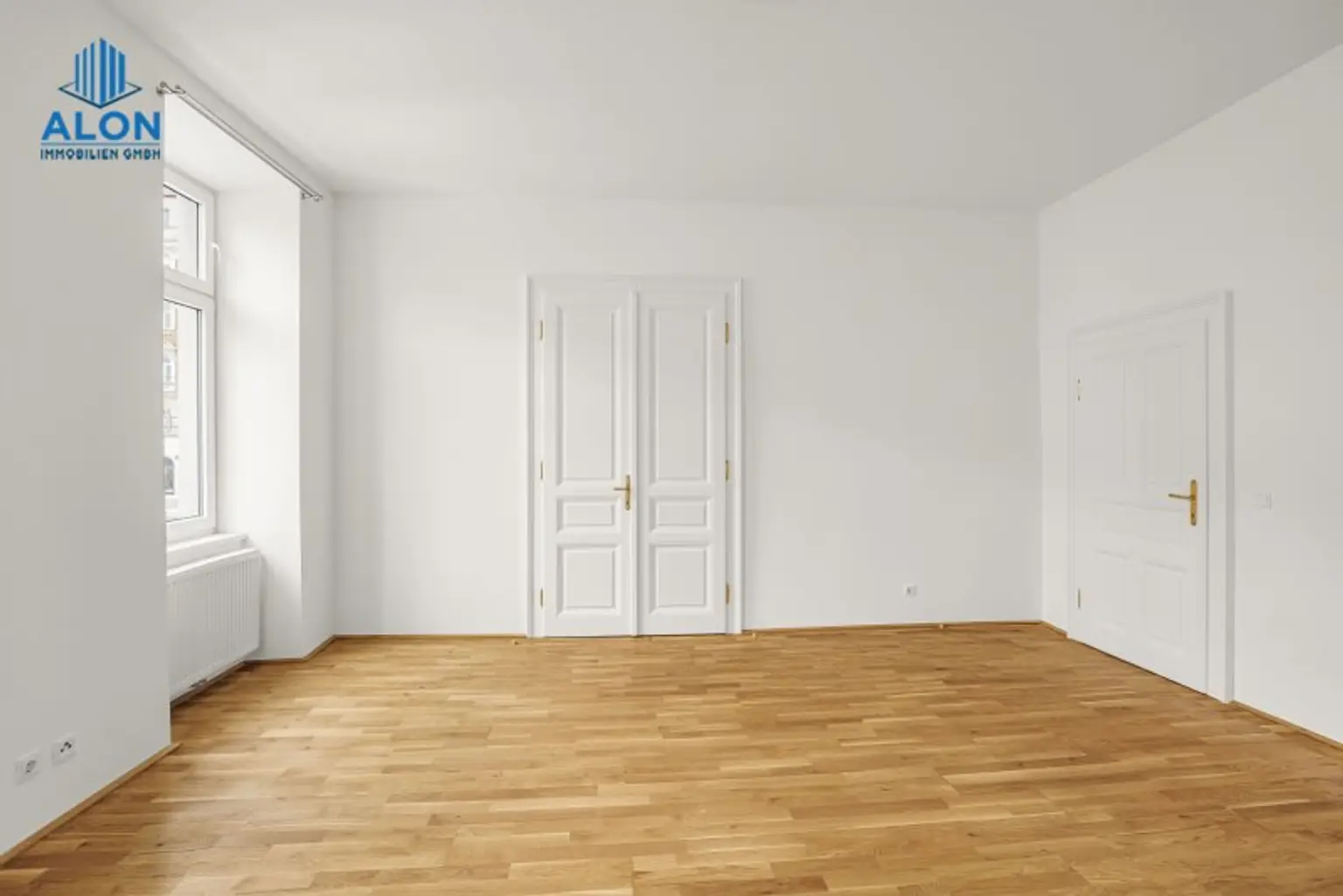 Exklusive 3-Zimmer-Wohnung – Erstbezug mit moderner Küche am Rennweg!