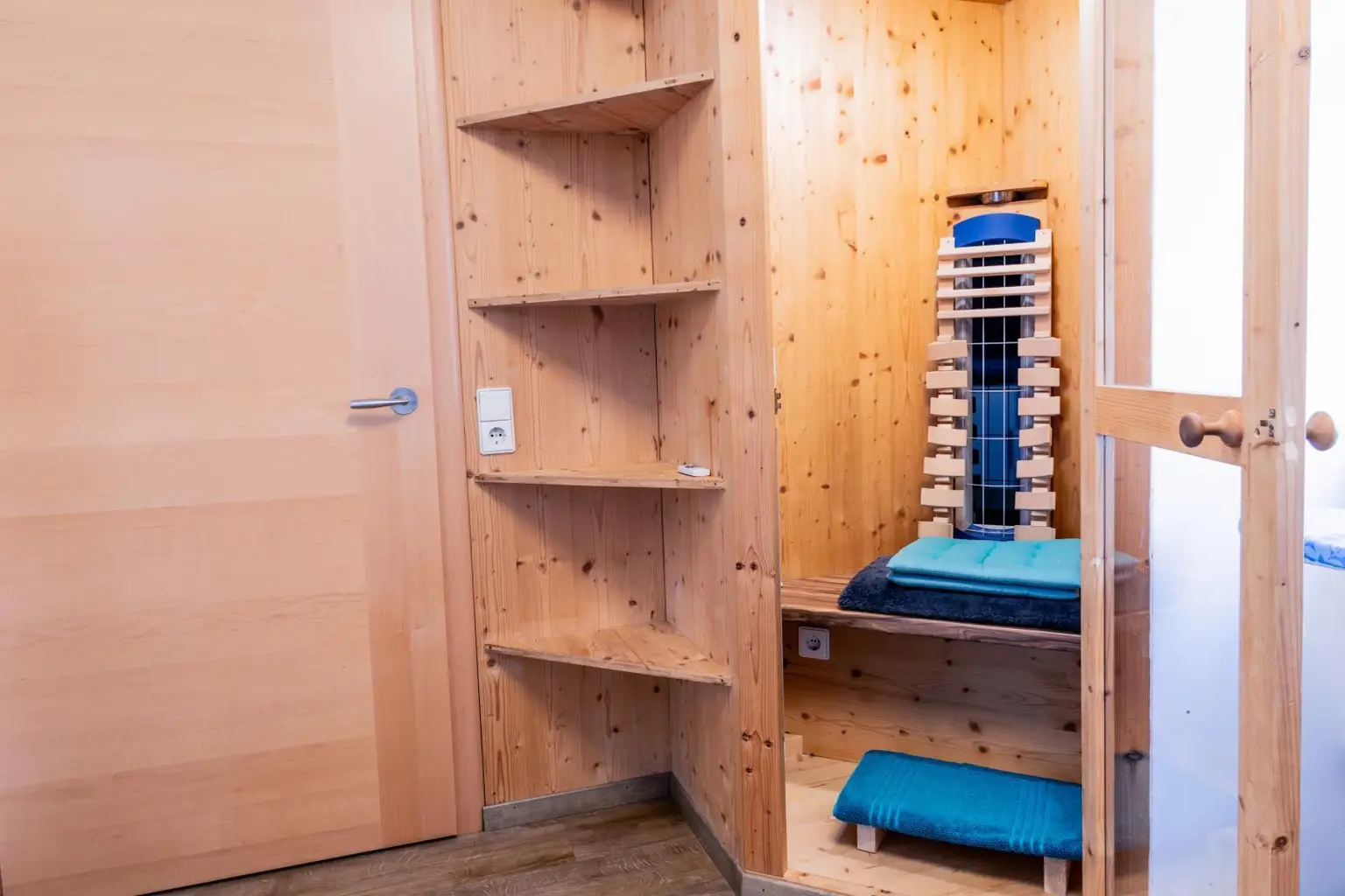 Wellnessbereich