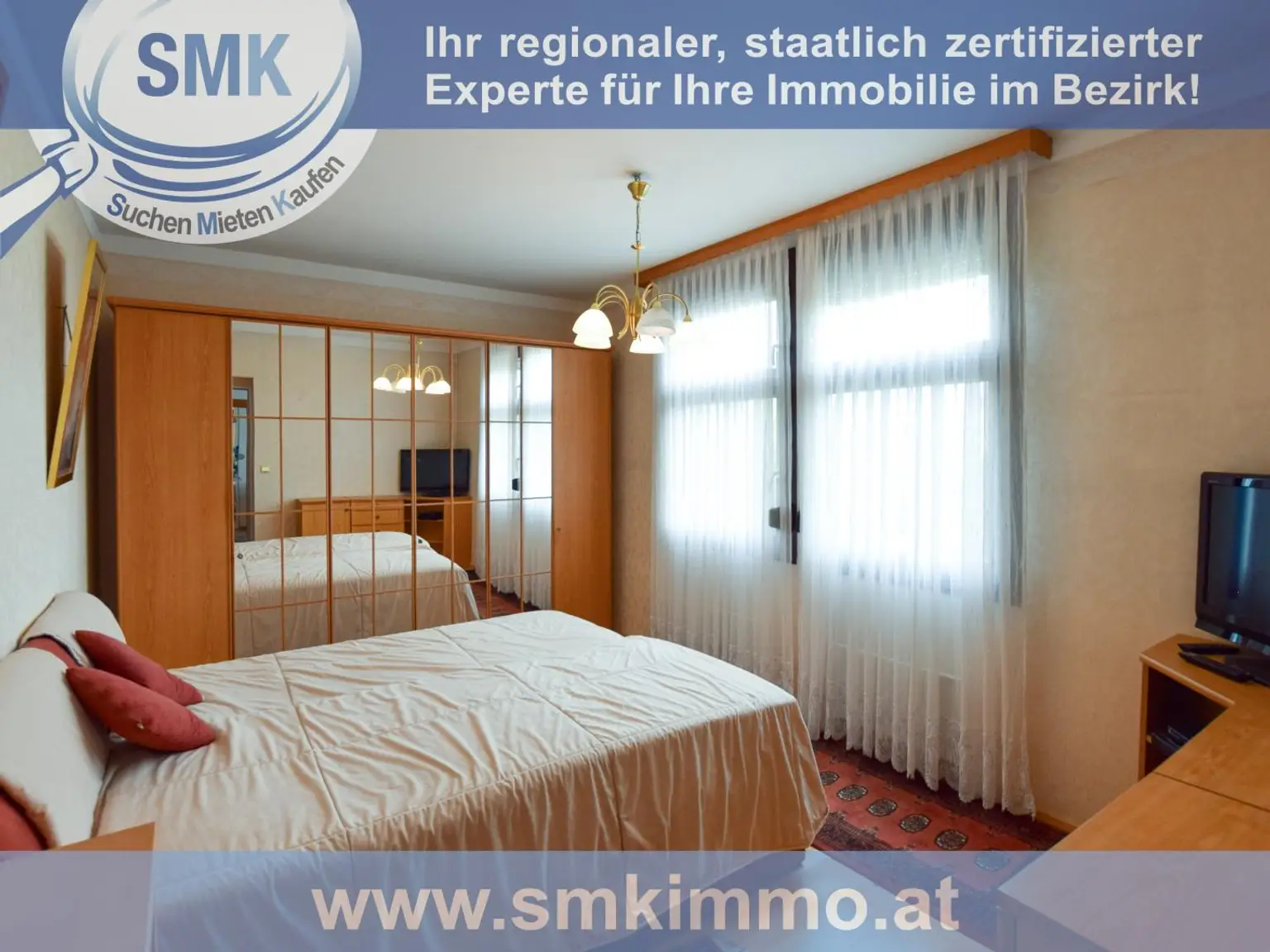 Wohnung mit Terrasse im Zentrum von Hollabrunn!