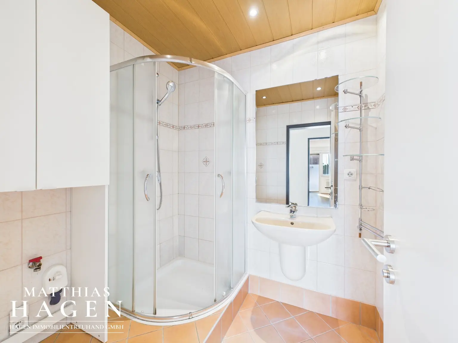 Gemütliche 3-Zimmer-Wohnung in zentraler Lage in Hard