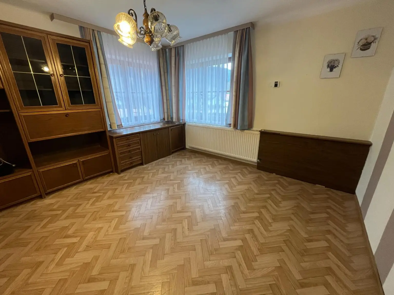 Erdgeschoss - Zimmer