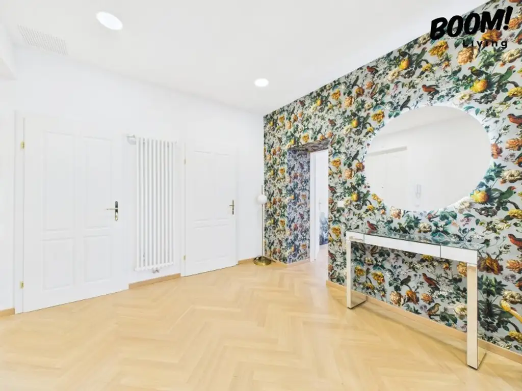 Stilvoll wohnen im Herzen Wiens – Erstbezug Altbauwohnung im 9. Bezirk
