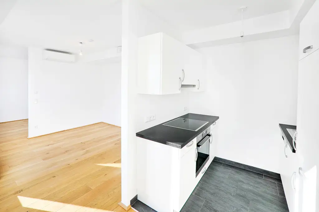 Atemberaubende 2-Zimmer-Vorsorgewohnung mit geräumigem Balkon in ausgezeichneter Lage | Ottakring