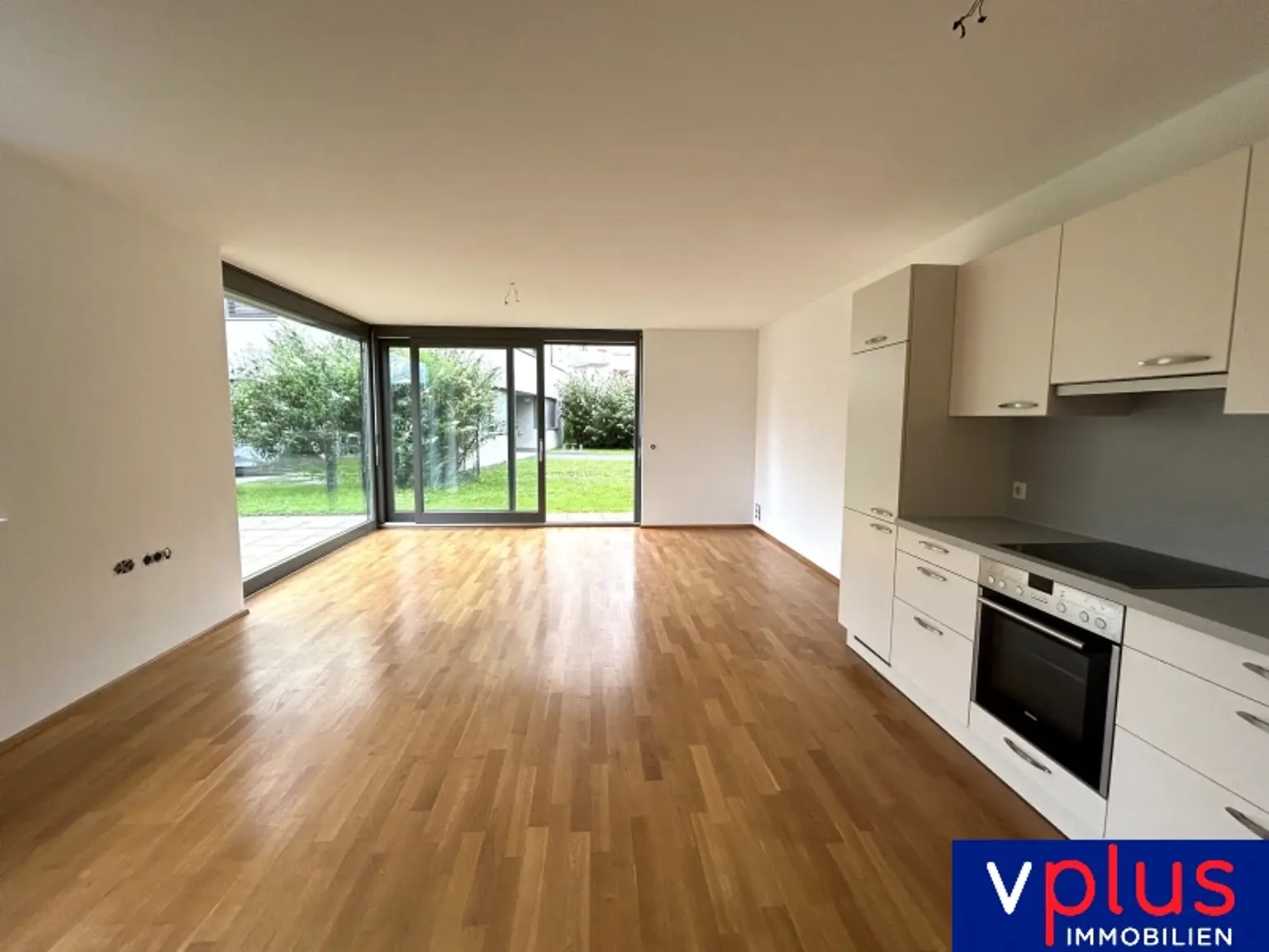 2-Zimmer-Wohnung in See- und Stadtnähe!