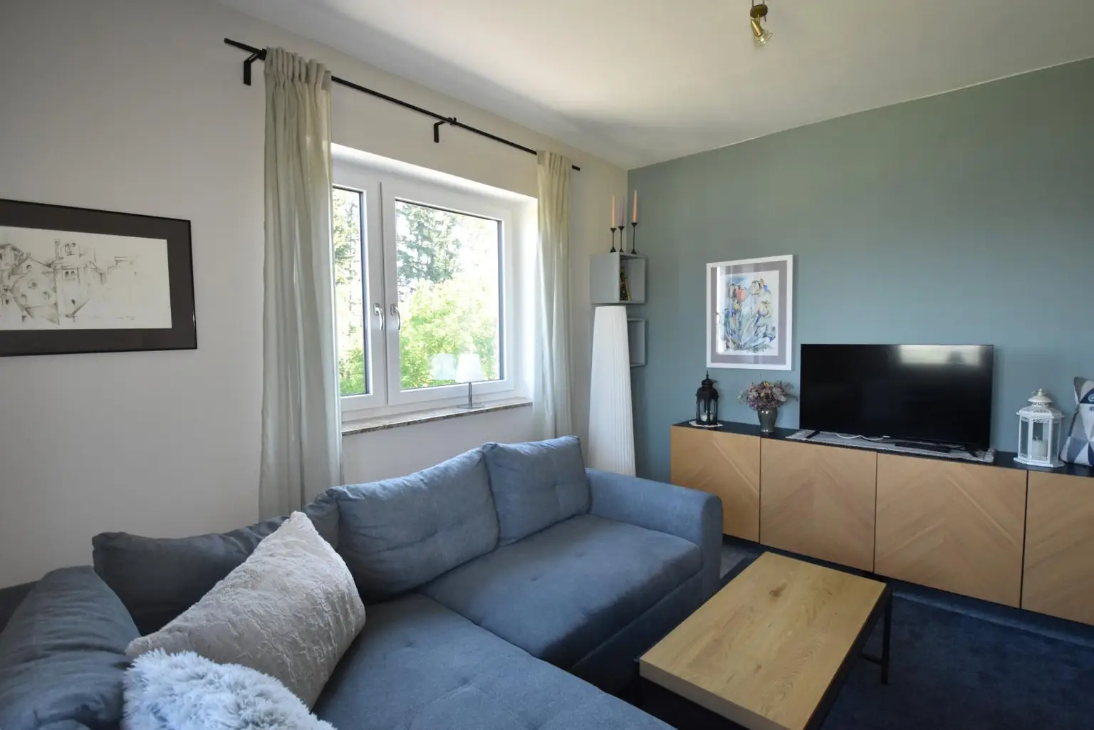 Wohnzimmer OG