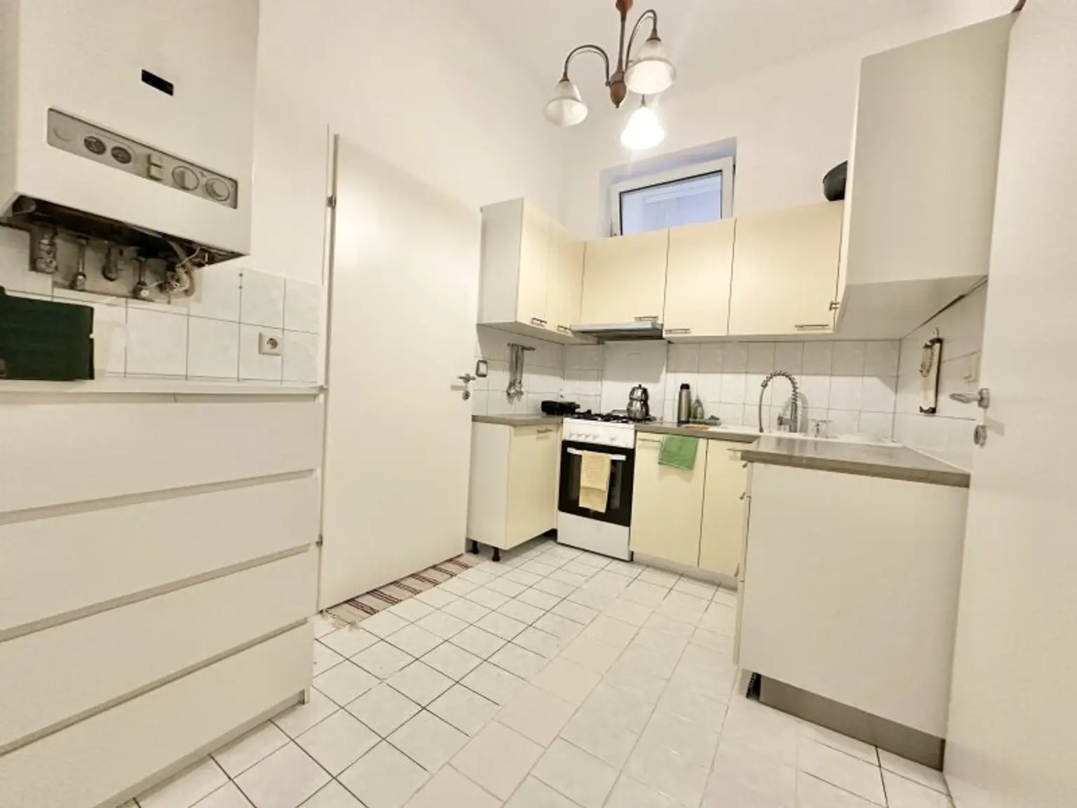 JETZT ZUGREIFEN – IHRE CHANCE IM 2. BEZIRK! Traumhafte 3-Zimmer-Wohnung mit Top-Lage beim Prater & Augarten – Sofort verfügbar!