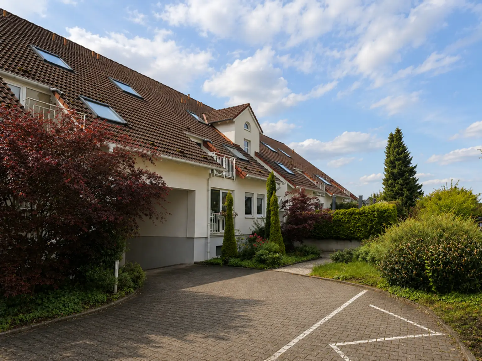 Außen Ansicht