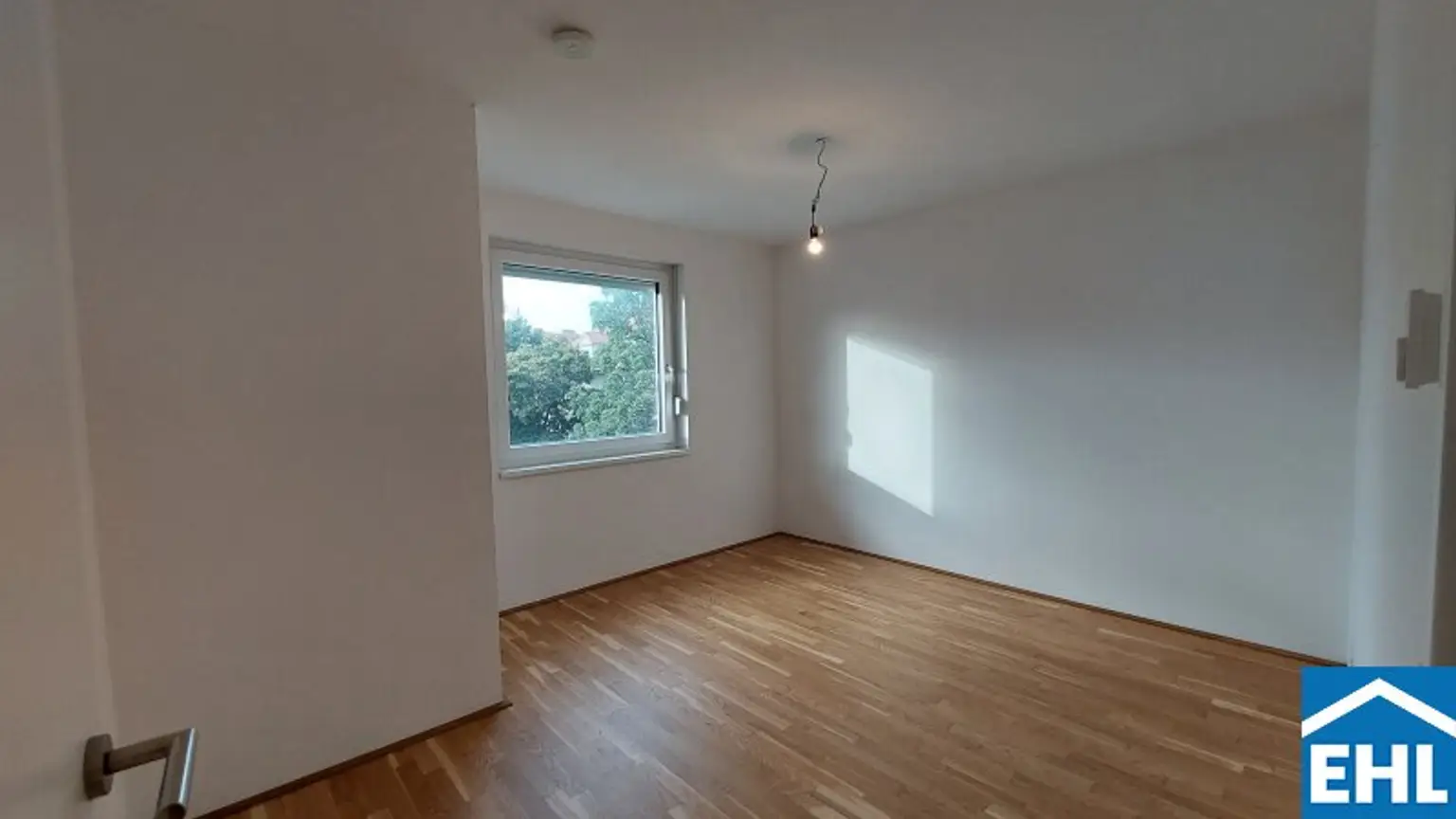 3-Zimmer-Wohnung mit 10m² großen Balkon & sehr guter Infrastruktur nahe der Donauinsel
