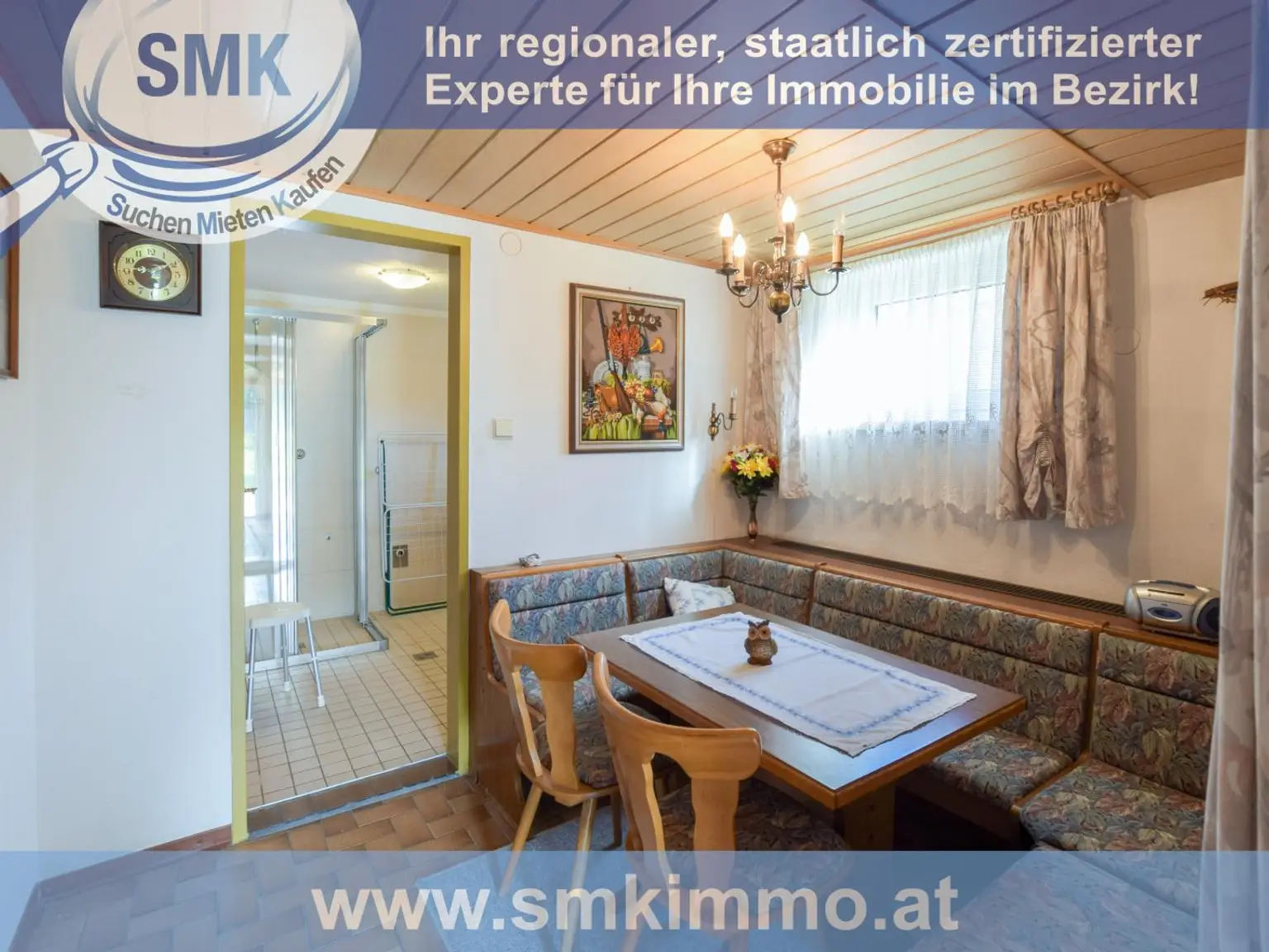 Kleines Haus, großer Charme – mit Gartenidylle!