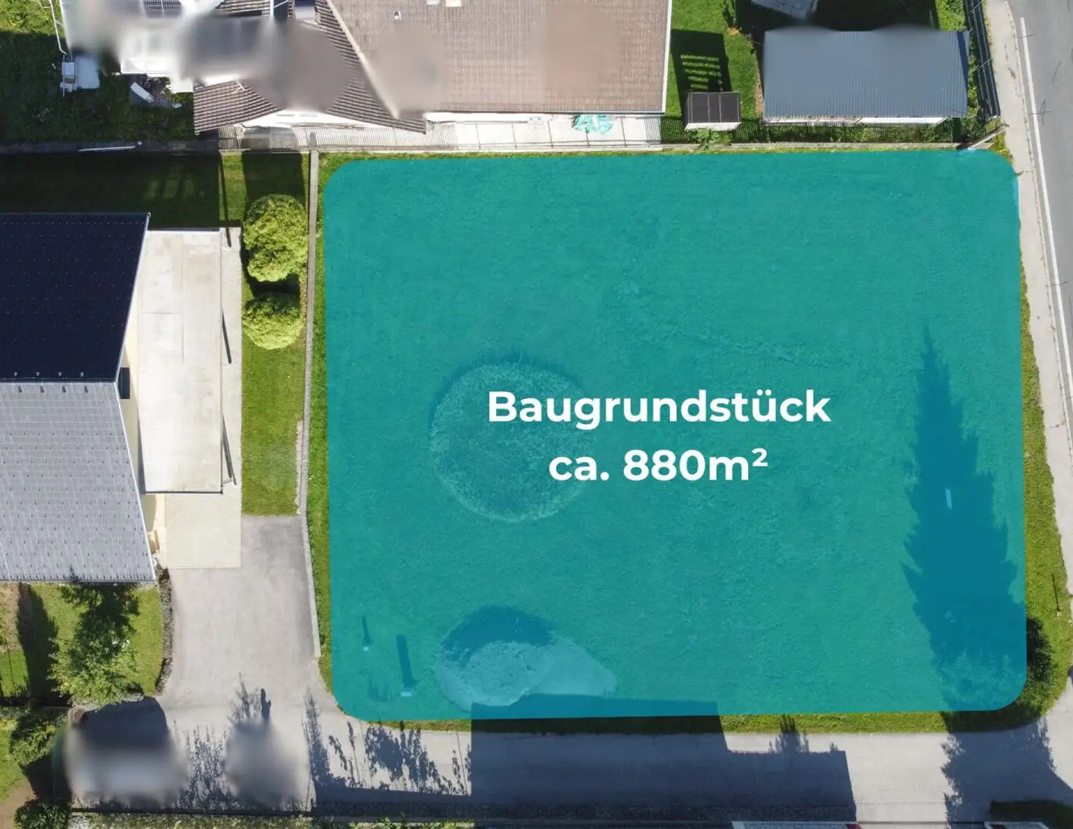 Traumhaftes Baugrundstück nahe dem Millstätter See. Ihr eigenes Zuhause in Kärnten. Keine Bebauungspflicht.