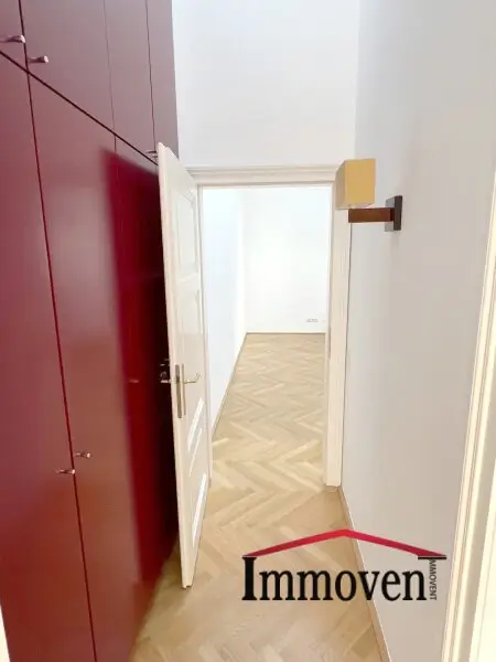 Im Herzen des 1. Wiener Gemeindebezirks - 3-Zimmer-Dachgeschosswohnung mit Klimaanlage und Terrasse!