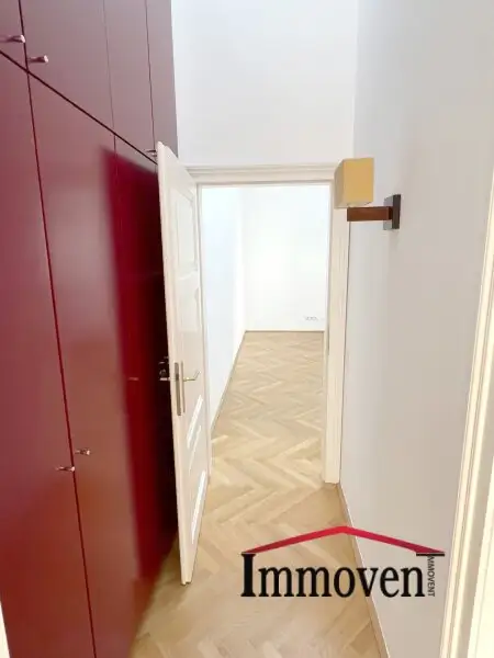 Im Herzen des 1. Wiener Gemeindebezirks - 3-Zimmer-Dachgeschosswohnung mit Klimaanlage und Terrasse!