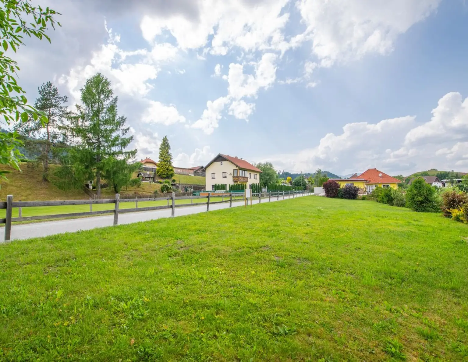 Sonniges Baugrundstück in St. Margarethen am Töllerberg bei Völkermarkt
