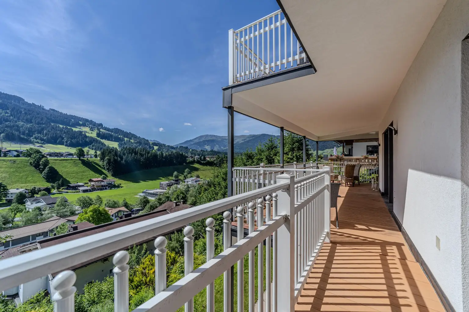 Maisonettewohnung - Unverbaubare Lage - Traumblick