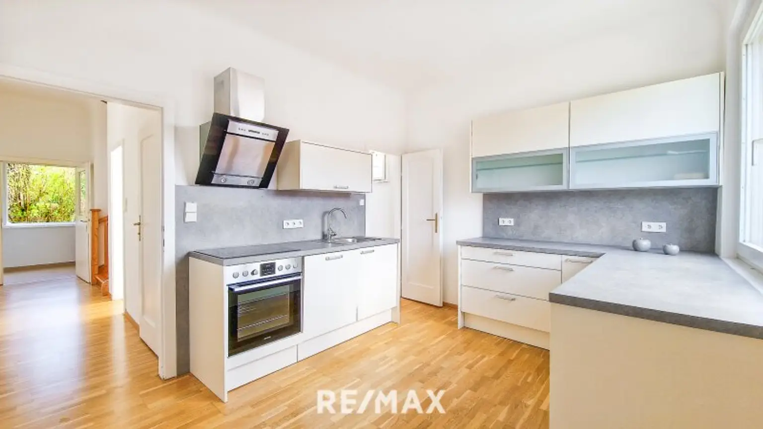 Küche (Hochparterre)