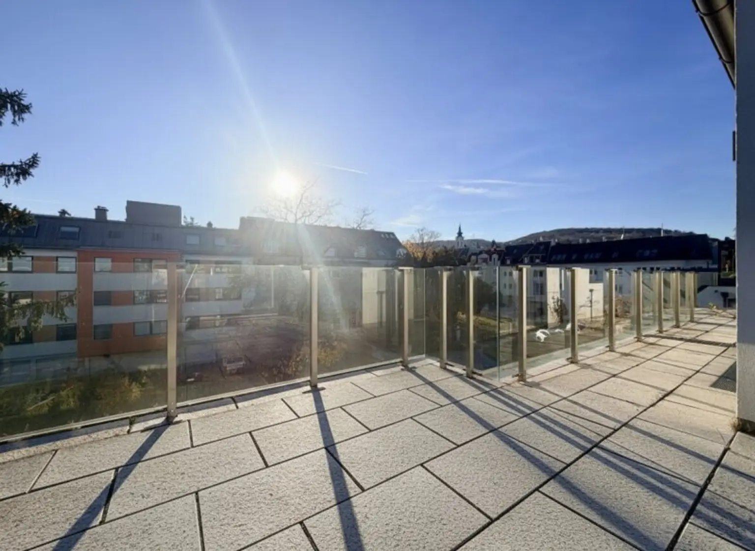 Pure Space - Luxus Penthouse in hietzinger Top-Lage