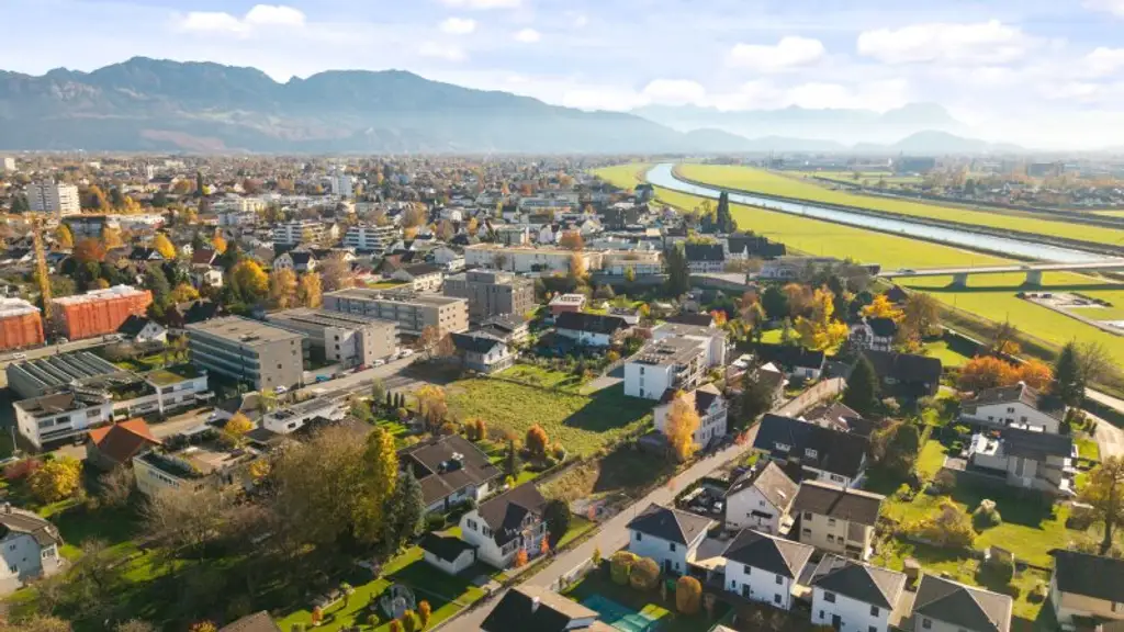 Starten Sie Ihr Wohnprojekt – Traumhaftes Baugrundstück in Lustenau