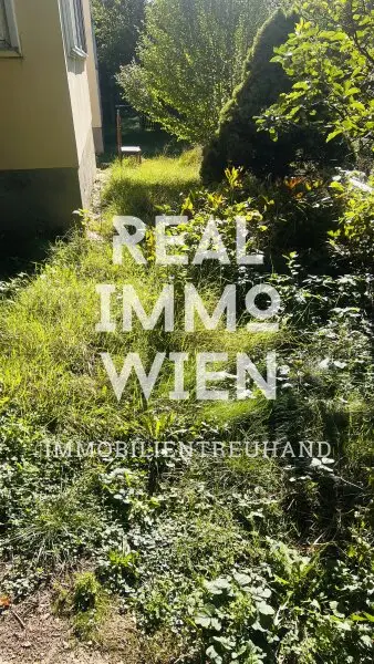 Neuwaldegg - Gartenwohnung beim Wienerwald
