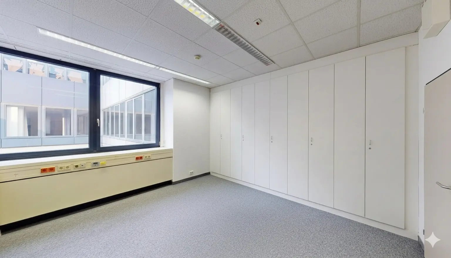 Ihr neues Einzelbüro - ideal für konzentriertes Arbeiten
