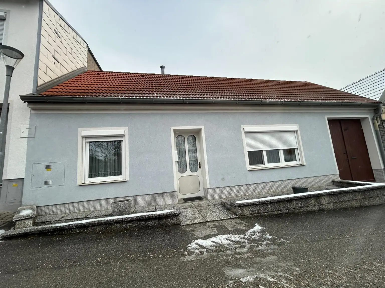 Hausansicht
