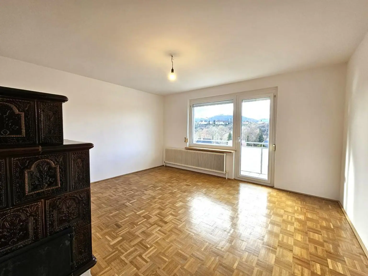 Sonnige, gepflegte 3-Zimmer Wohnung in der Linzerstraße