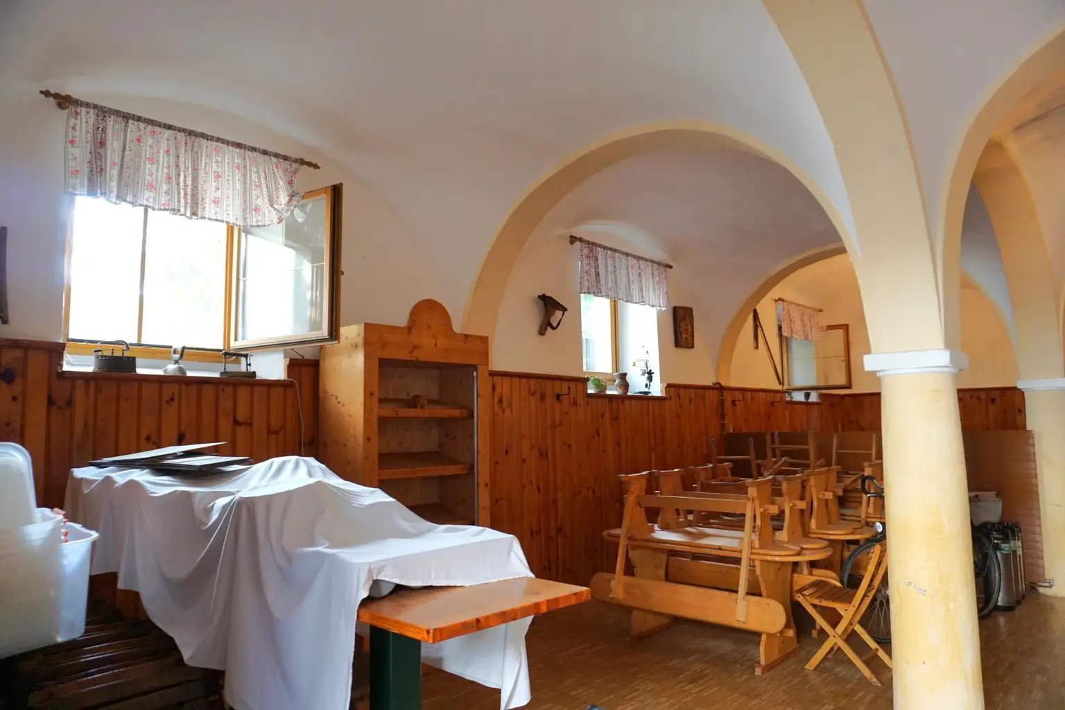 Großzügiges Objekt mit vielfältigen Nutzungsmöglichkeiten - Ca. 100m2