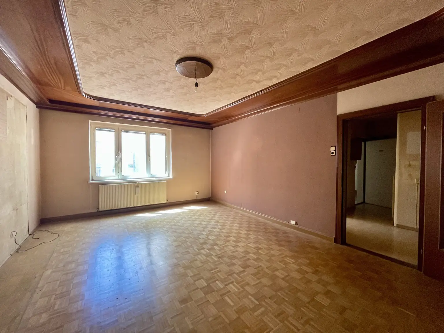 Sommeraktion!!! Zentrales City-Refugium – sanierungsbereit & leistbar