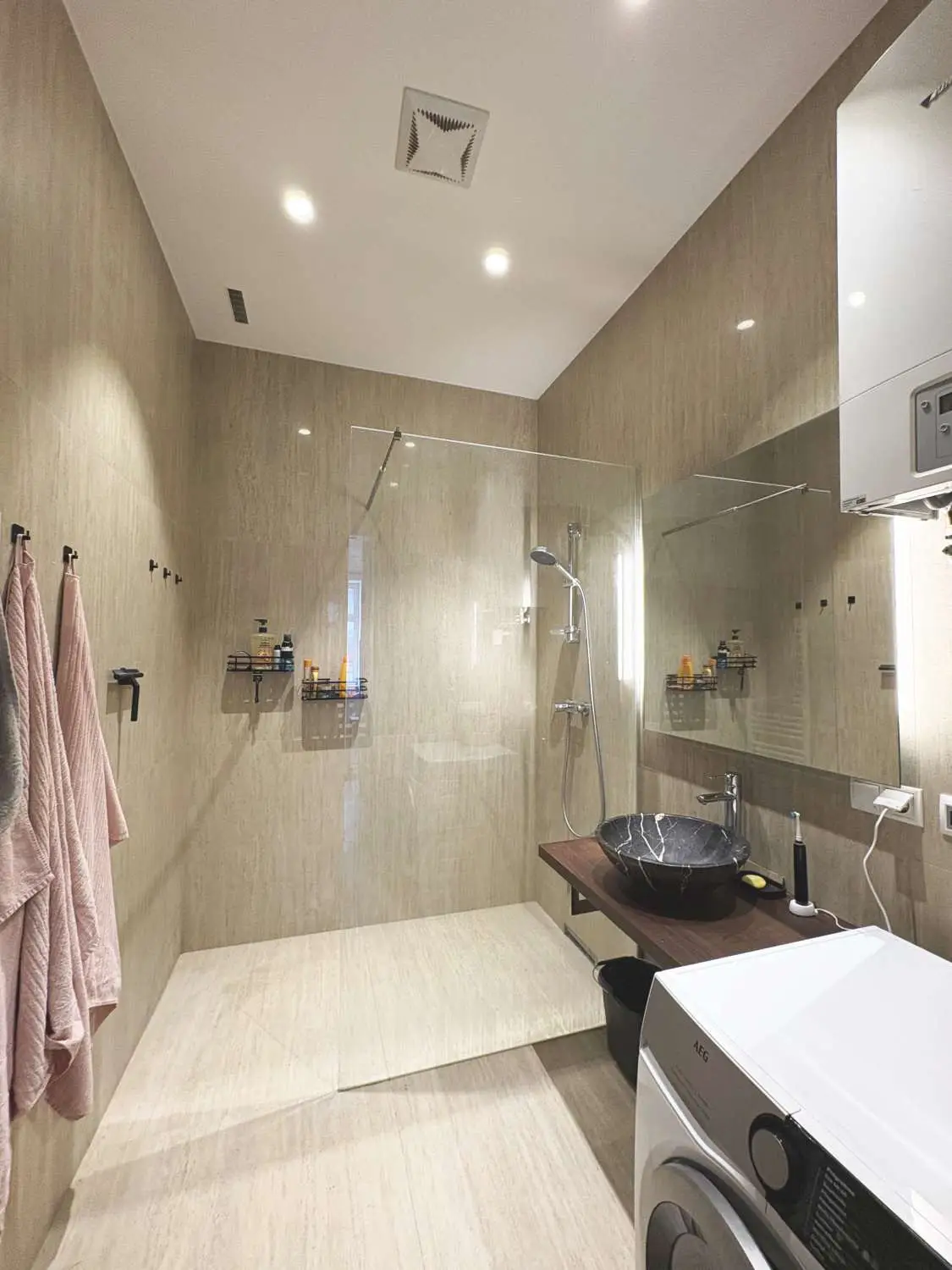 Badezimmer I
