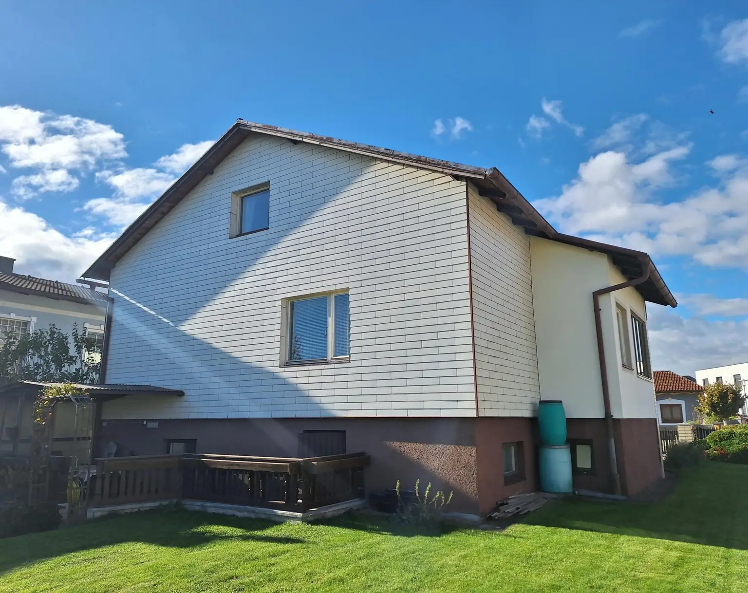 Einfamilienhaus in Prinzersdorf