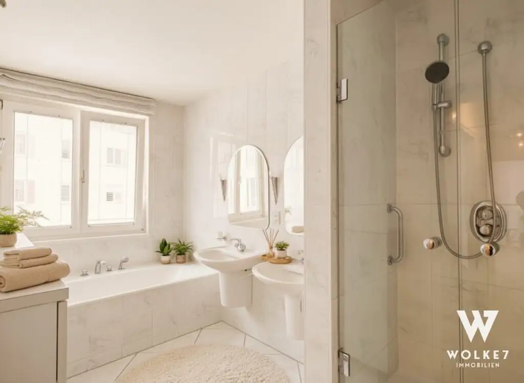 Repräsentative Gewerbeimmobilie: Kanzlei- oder Praxisfläche – Top-Adresse in Döbling & vielseitigem Nutzungspotenzial I Nähe U4 / U6 I