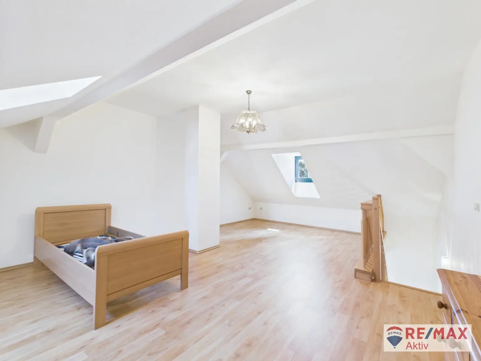 Charmante Maisonette Wohnung in Wittau