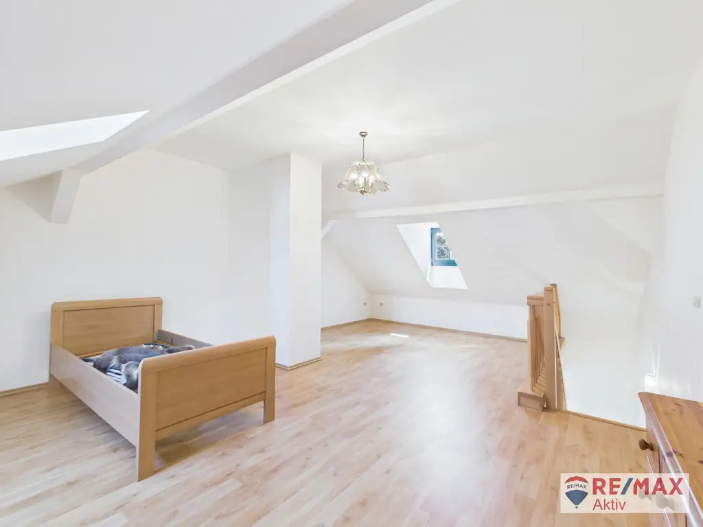 Charmante Maisonette Wohnung in Wittau