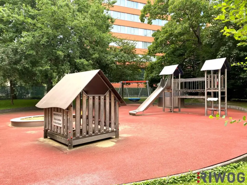 4- Zimmer Gartenwohnung mitten in der City - Wohnen am Kaisergarten