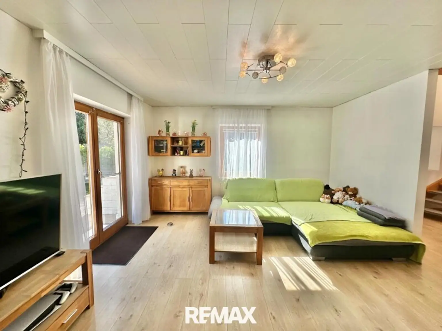 Wohn-Esszimmer