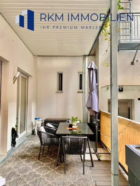 Moderne 3-Zimmer-Wohnung mit Terrasse in 1030 Wien – Ihr neues Zuhause wartet!