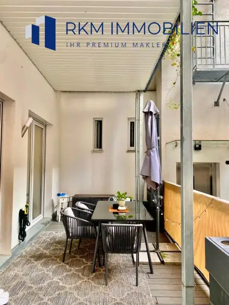 Moderne 3-Zimmer-Wohnung mit Terrasse in 1030 Wien – Ihr neues Zuhause wartet!